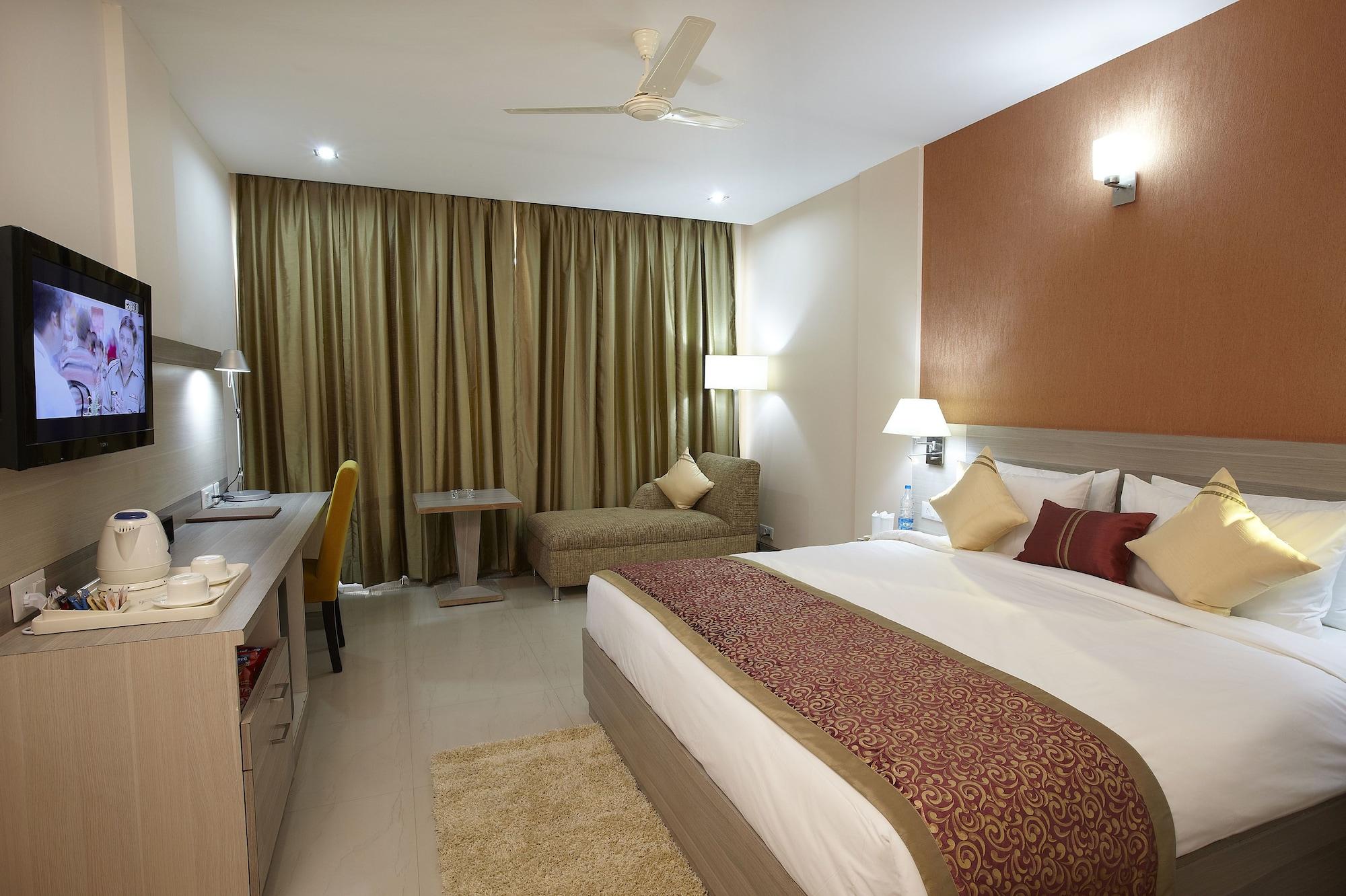 Days Hotel By Wyndham Neemrana Exterior photo