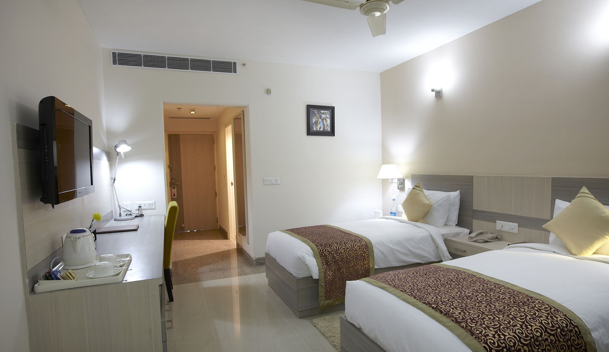 Days Hotel By Wyndham Neemrana Exterior photo